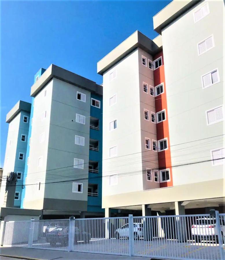 شقة Apartamento 2 Novissimo E Bem Localizado - Itagua - Ubatuba-Sp المظهر الخارجي الصورة